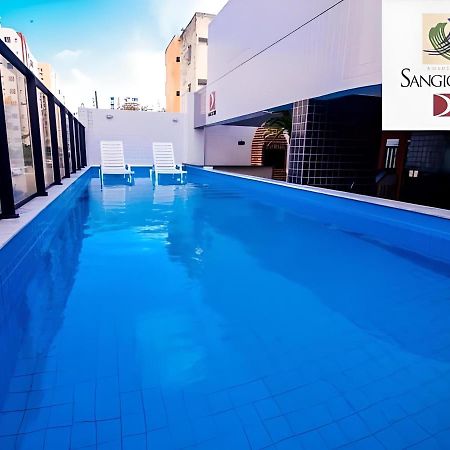Excelente Apartamento Na Jatiuca! Completo De Tudo Apartment Maceió Exterior foto
