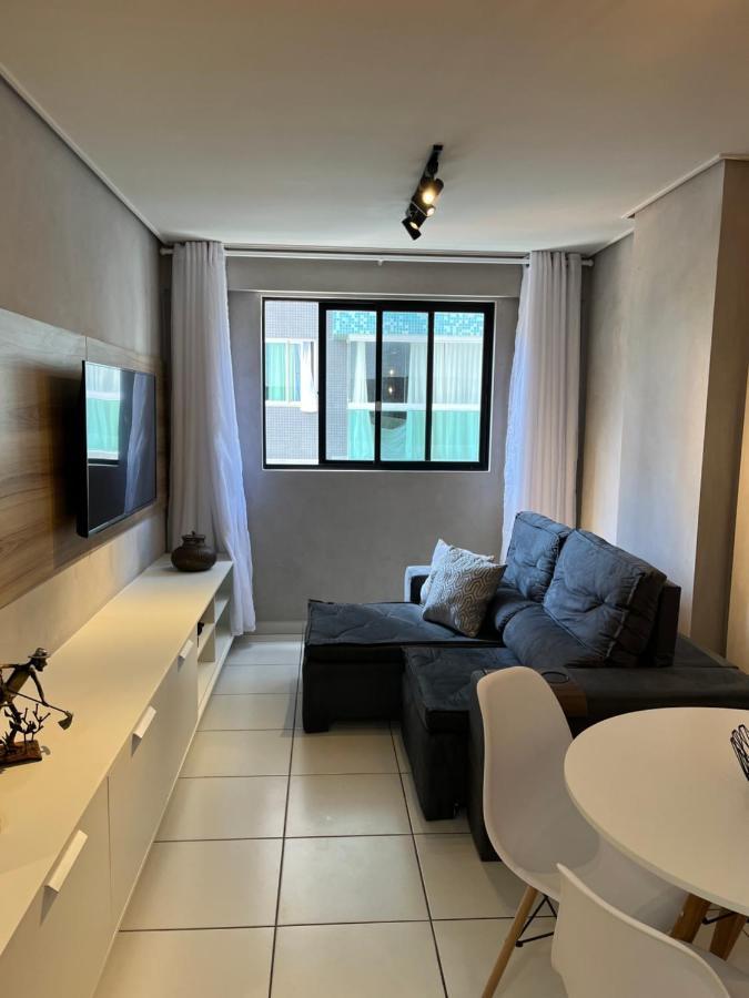 Excelente Apartamento Na Jatiuca! Completo De Tudo Apartment Maceió Exterior foto