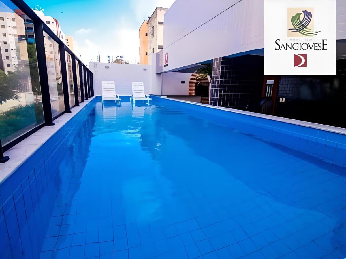 Excelente Apartamento Na Jatiuca! Completo De Tudo Apartment Maceió Exterior foto