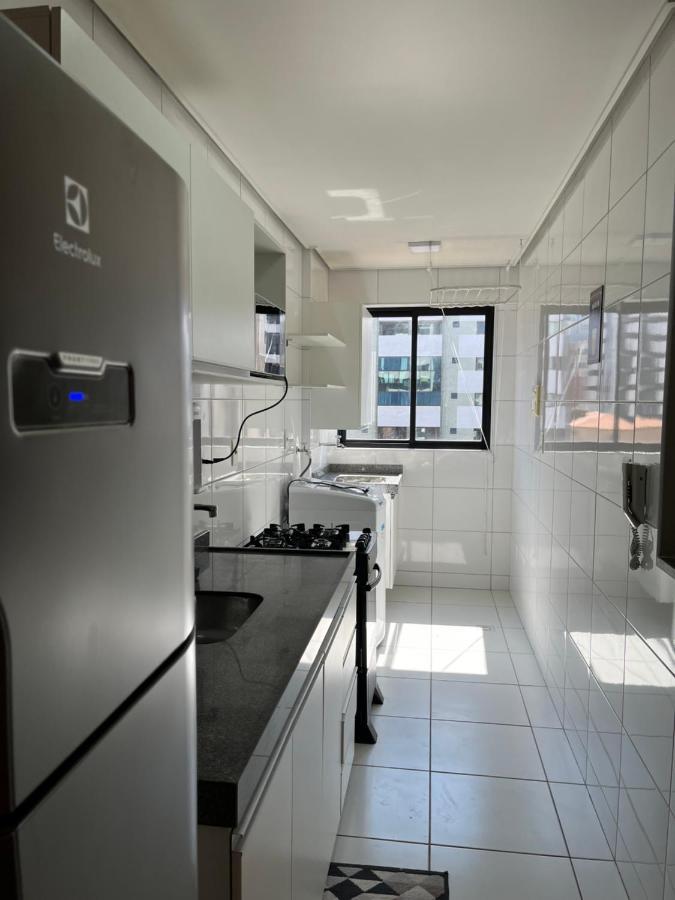 Excelente Apartamento Na Jatiuca! Completo De Tudo Apartment Maceió Exterior foto